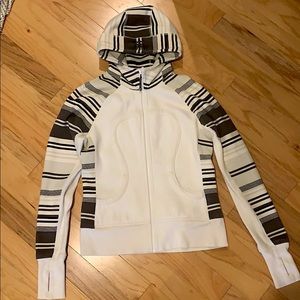 Lululemon Zip Up Jacket